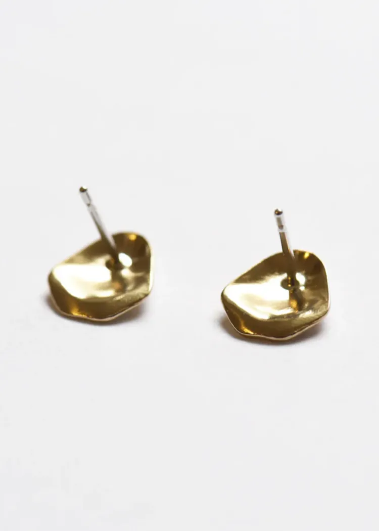 8.6.4. Design | Small Geo Studs | Brass
