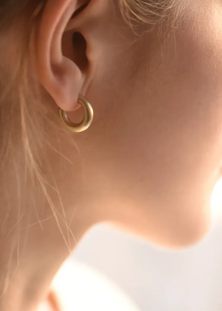 8.6.4. Design | Small Hoop | Brass