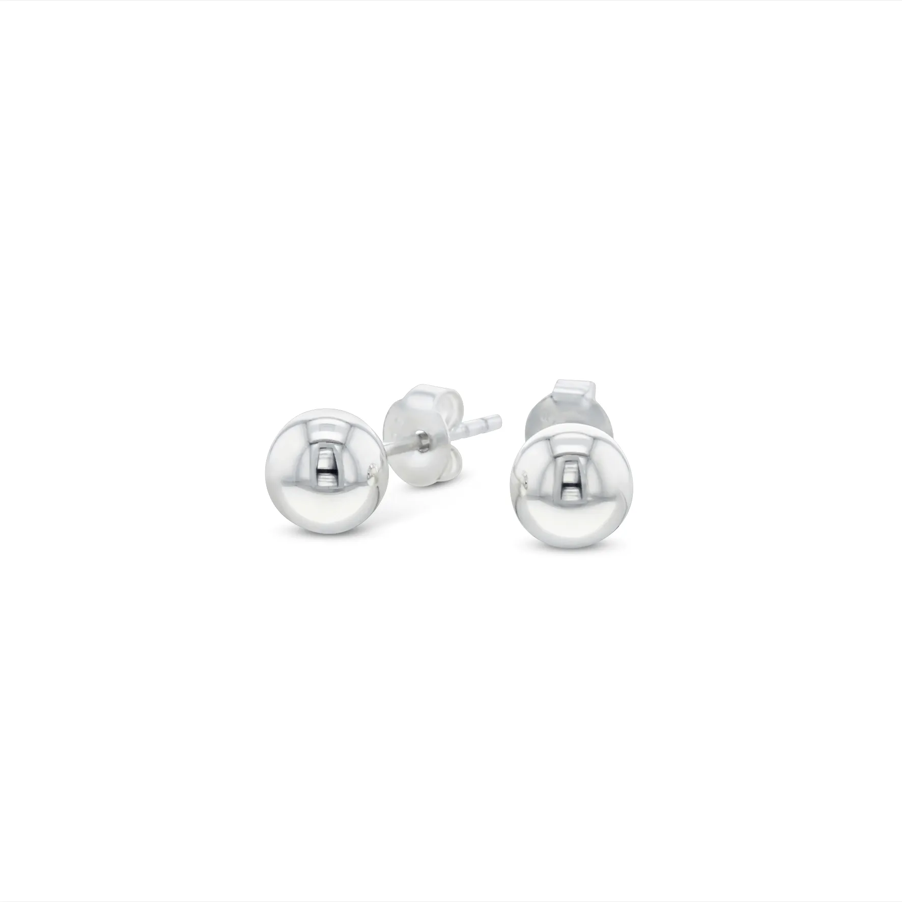 925 Silver Earrings