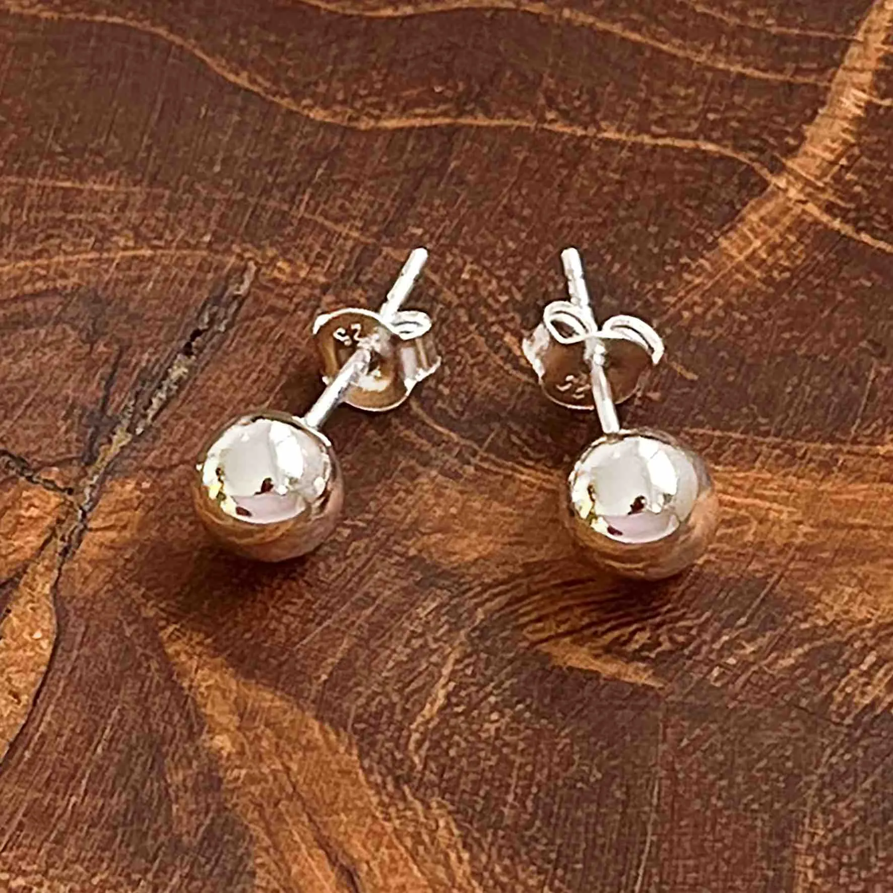 925 Silver Earrings