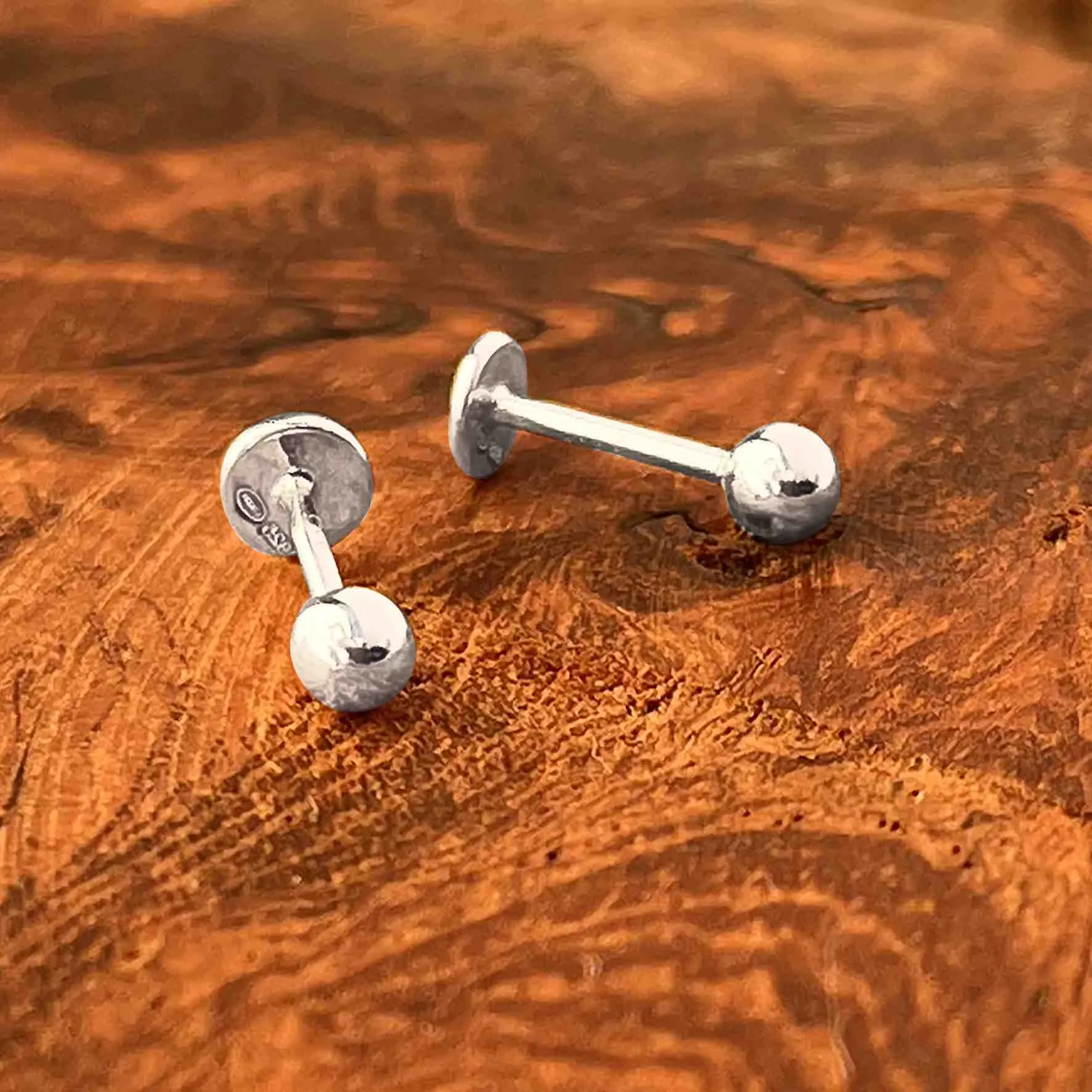 925 Silver Earrings