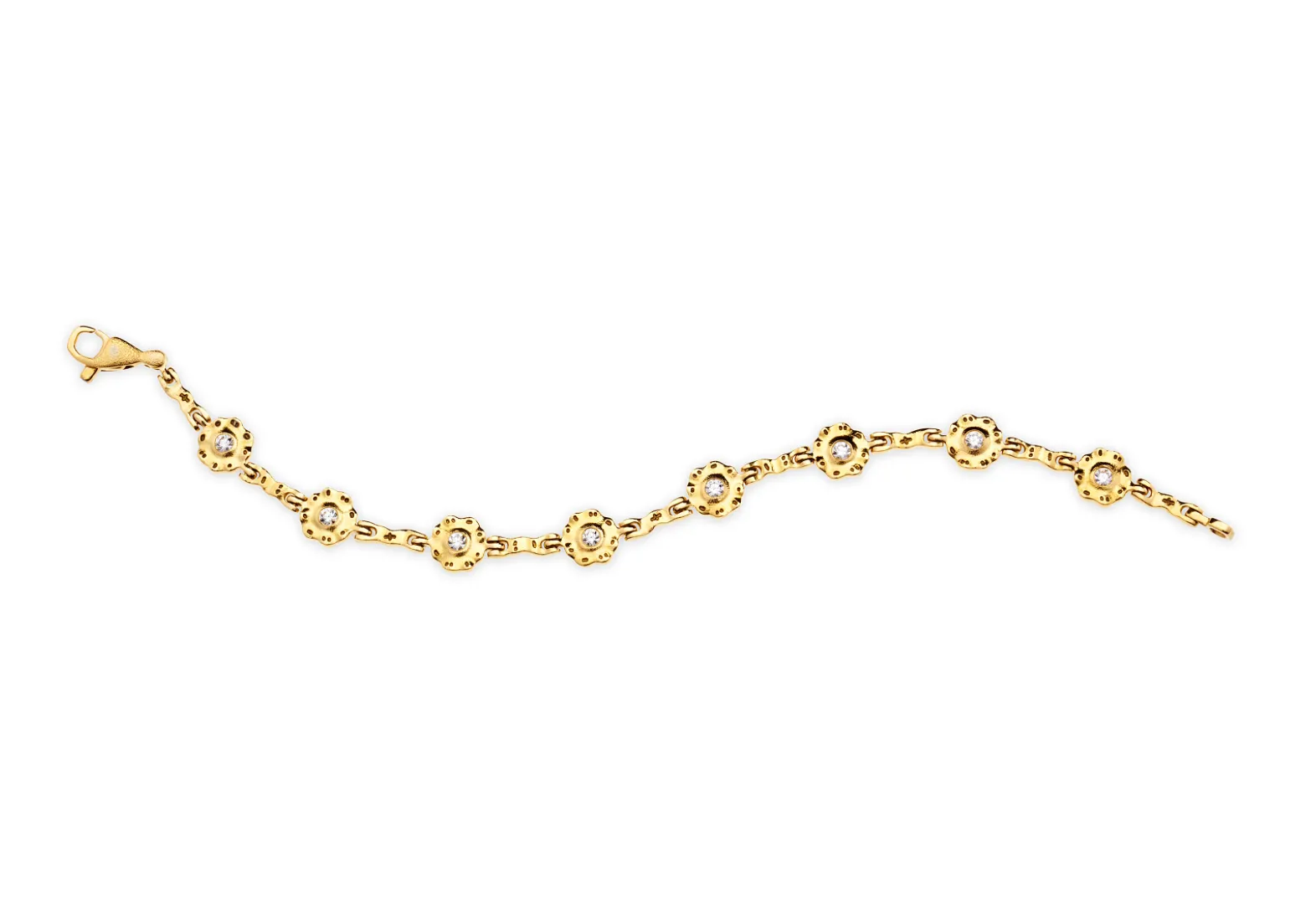 Alex Sepkus Flora Bracelet - B-54D