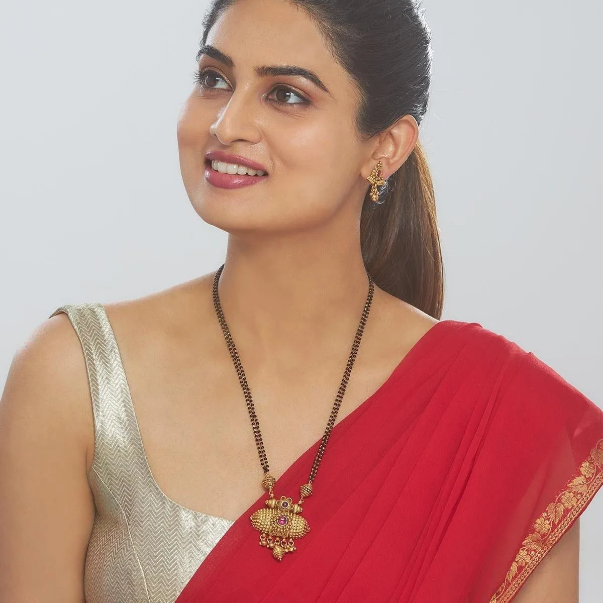Antique Mangalsutra 139974