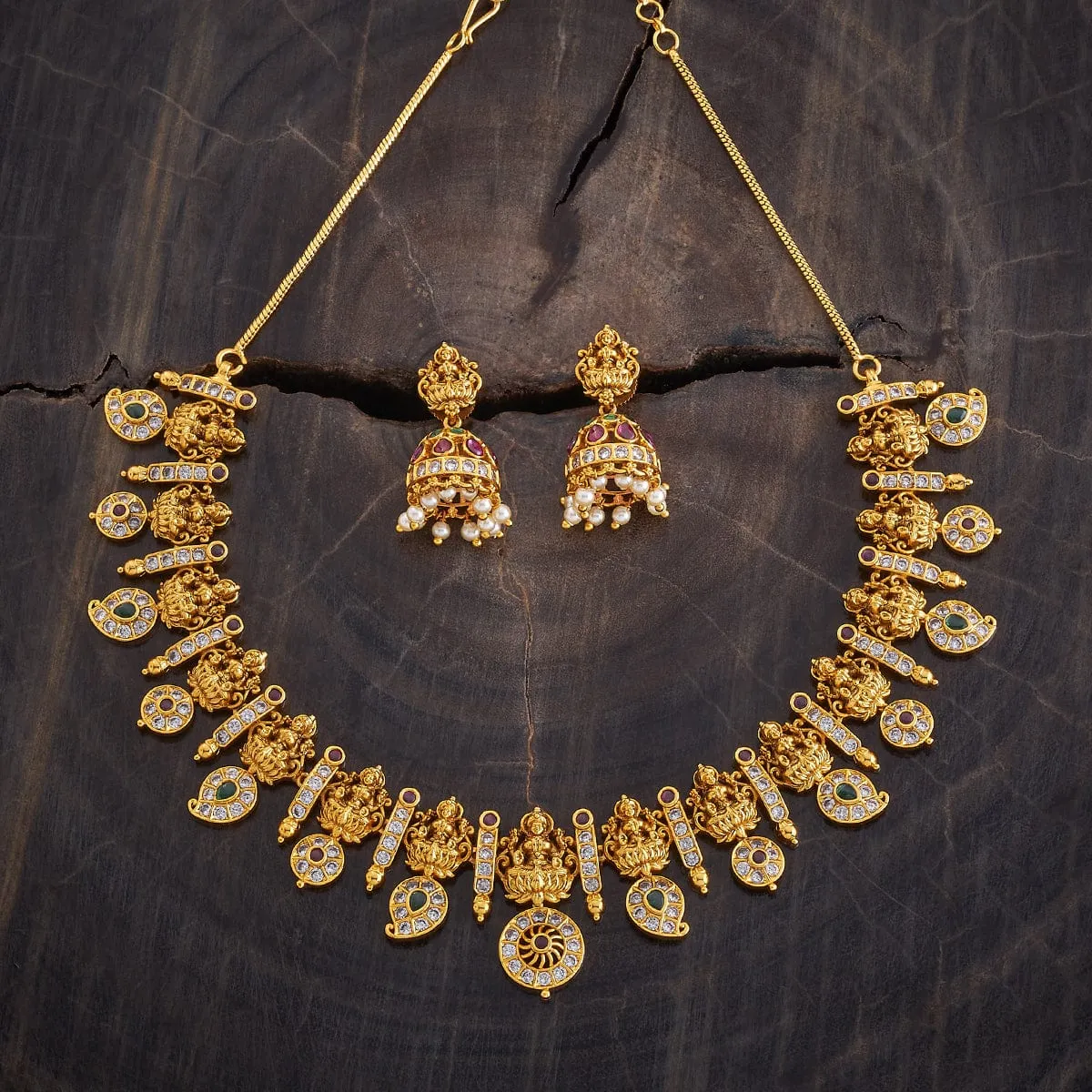 Antique Necklace 177829
