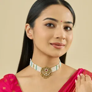 Antique Necklace 181042