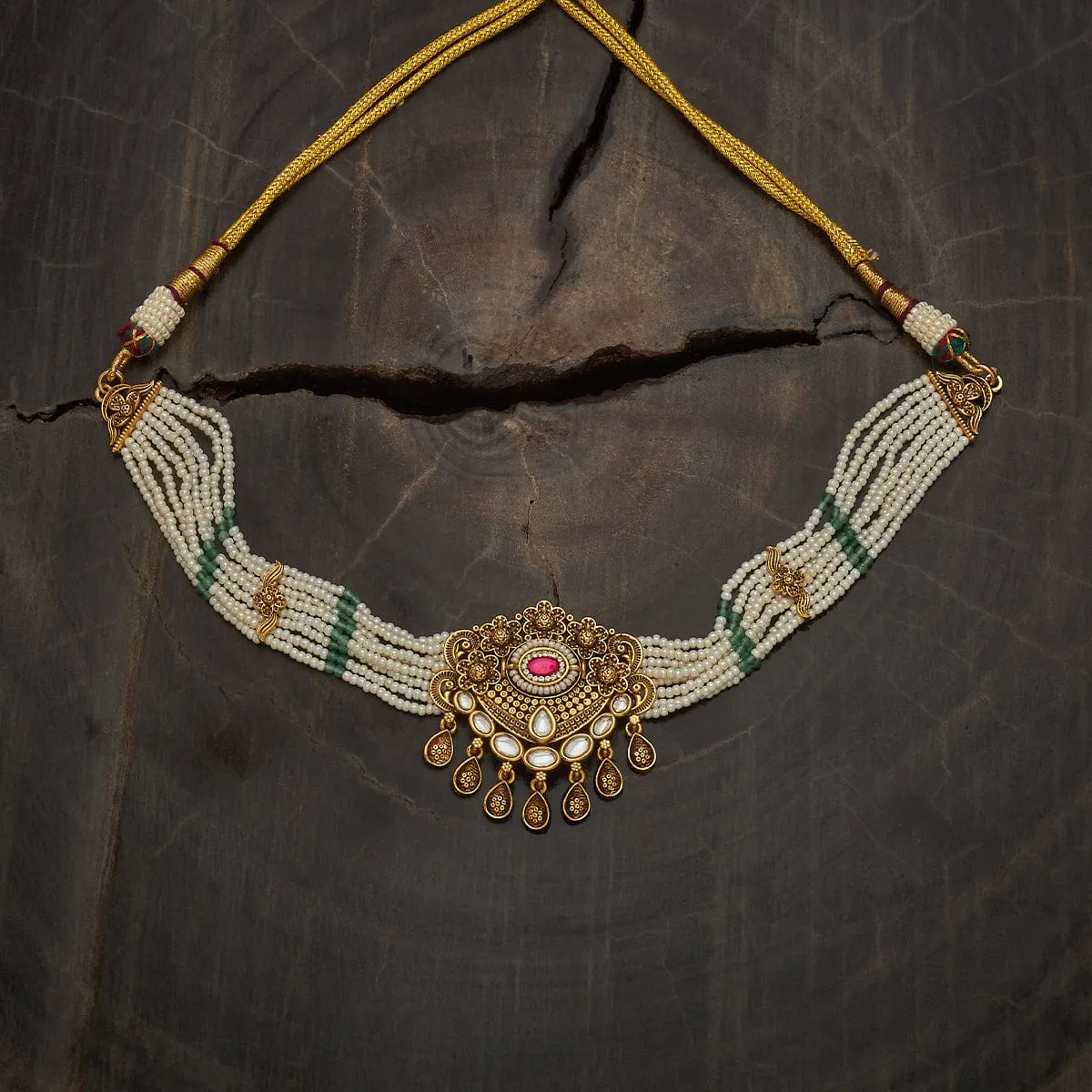 Antique Necklace 181042