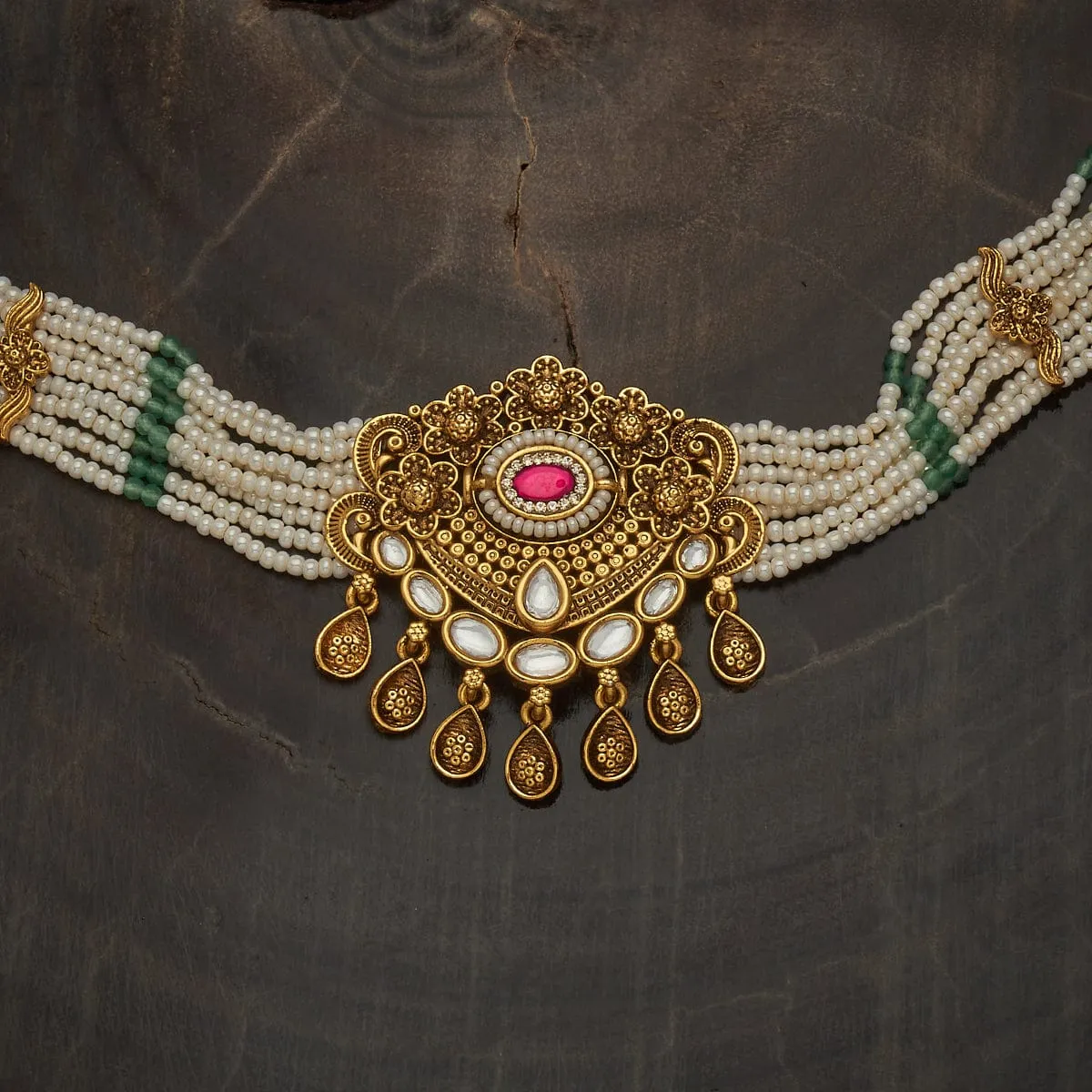Antique Necklace 181042