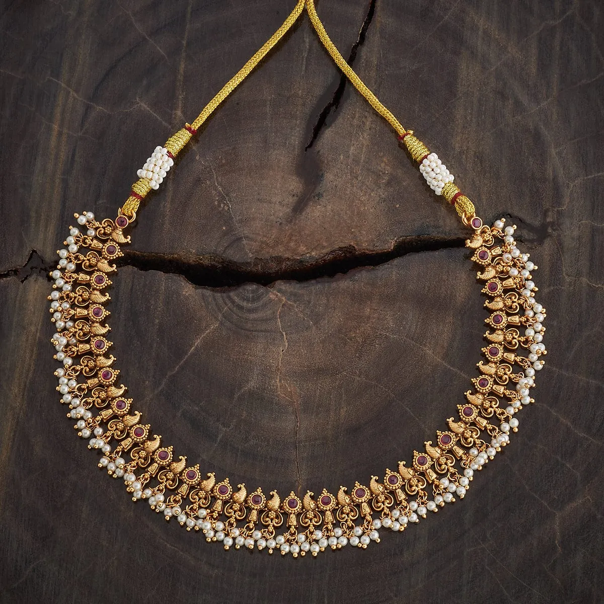 Antique Necklace 181449