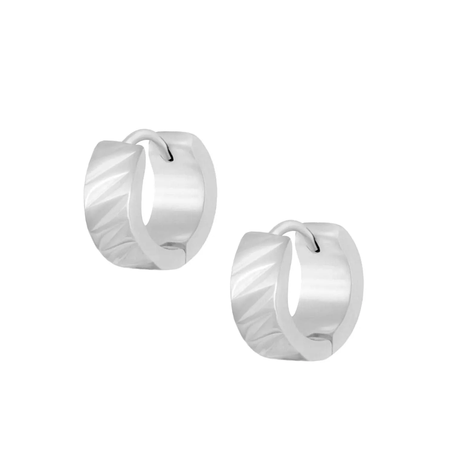 Berlin Hoop Earrings