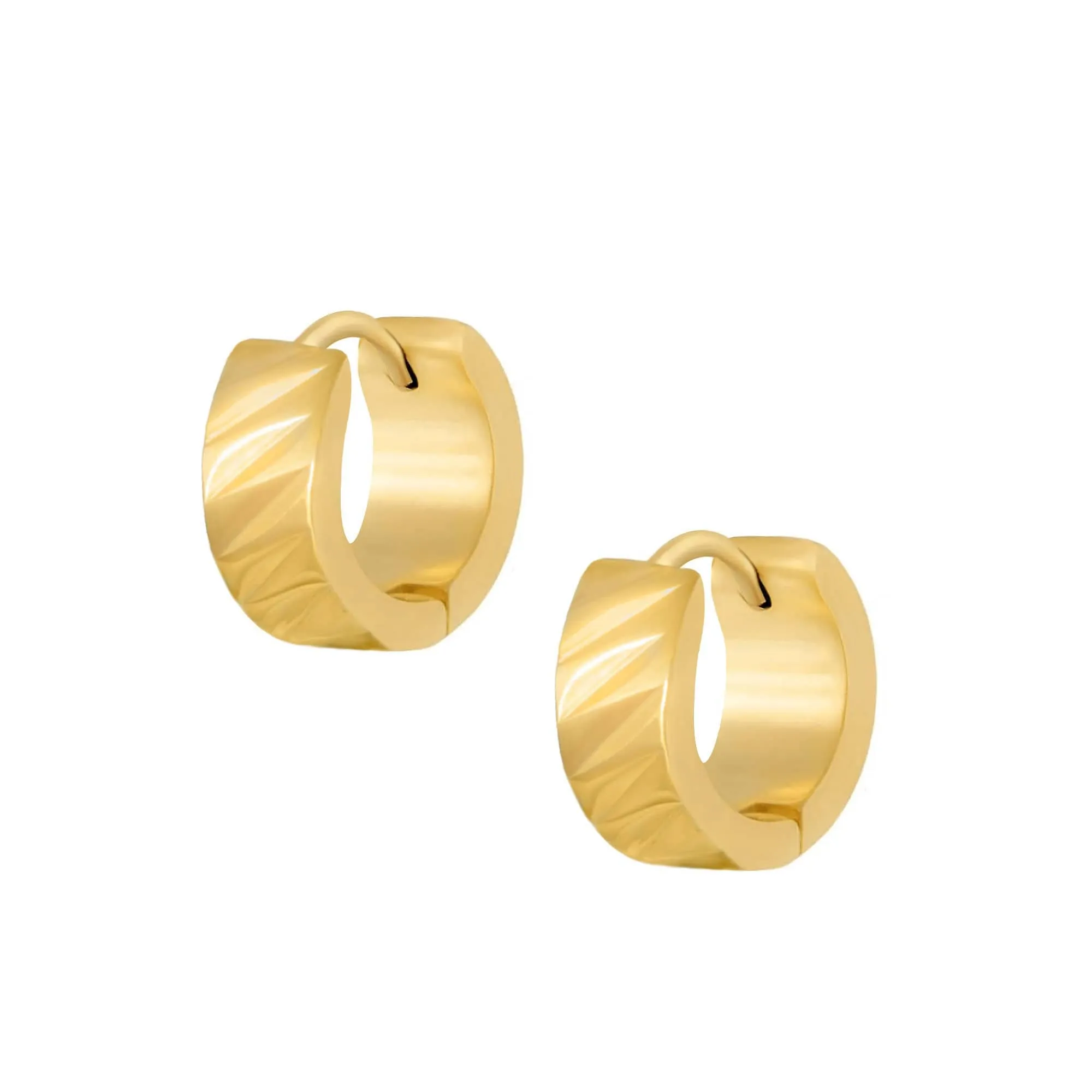 Berlin Hoop Earrings