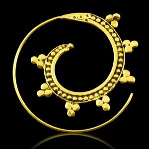 Bindi Spirals