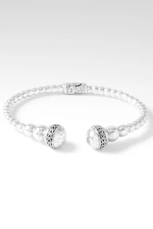 Blessings Galore Tip-to-Tip Bracelet? in Chainlink