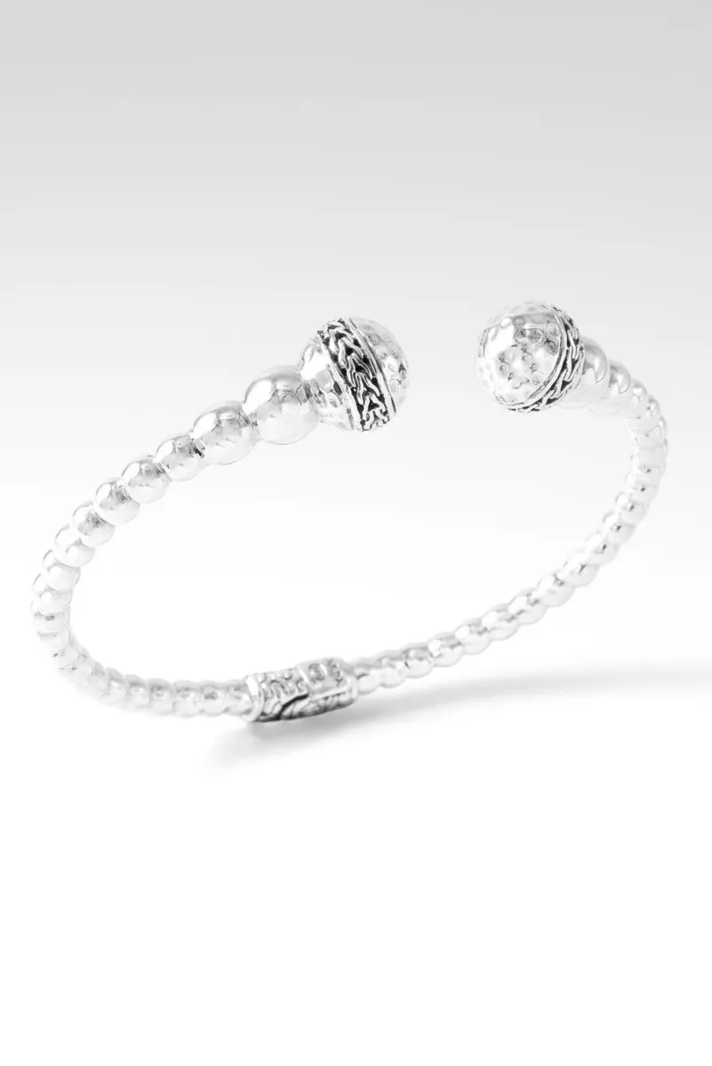 Blessings Galore Tip-to-Tip Bracelet? in Chainlink