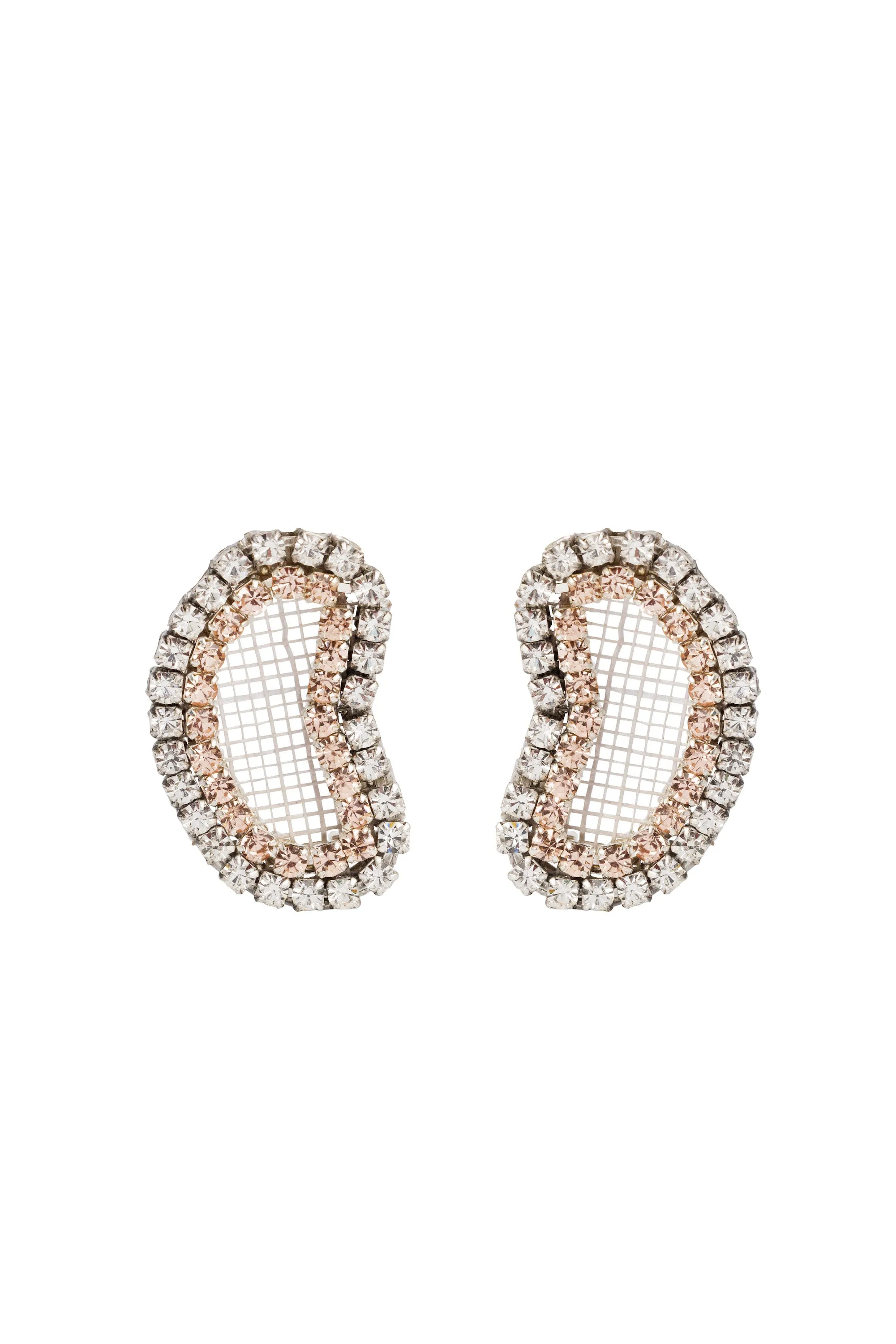 Bubble Coral Studs - Pink Melissa