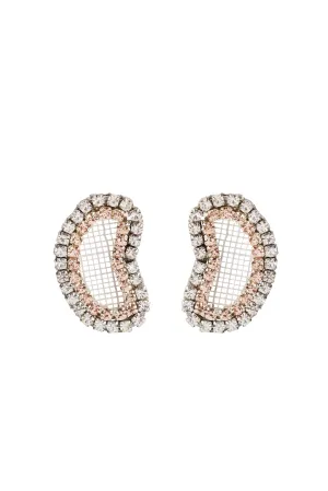 Bubble Coral Studs - Pink Melissa