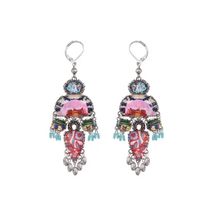 Carnival Set, Fiesta Earrings