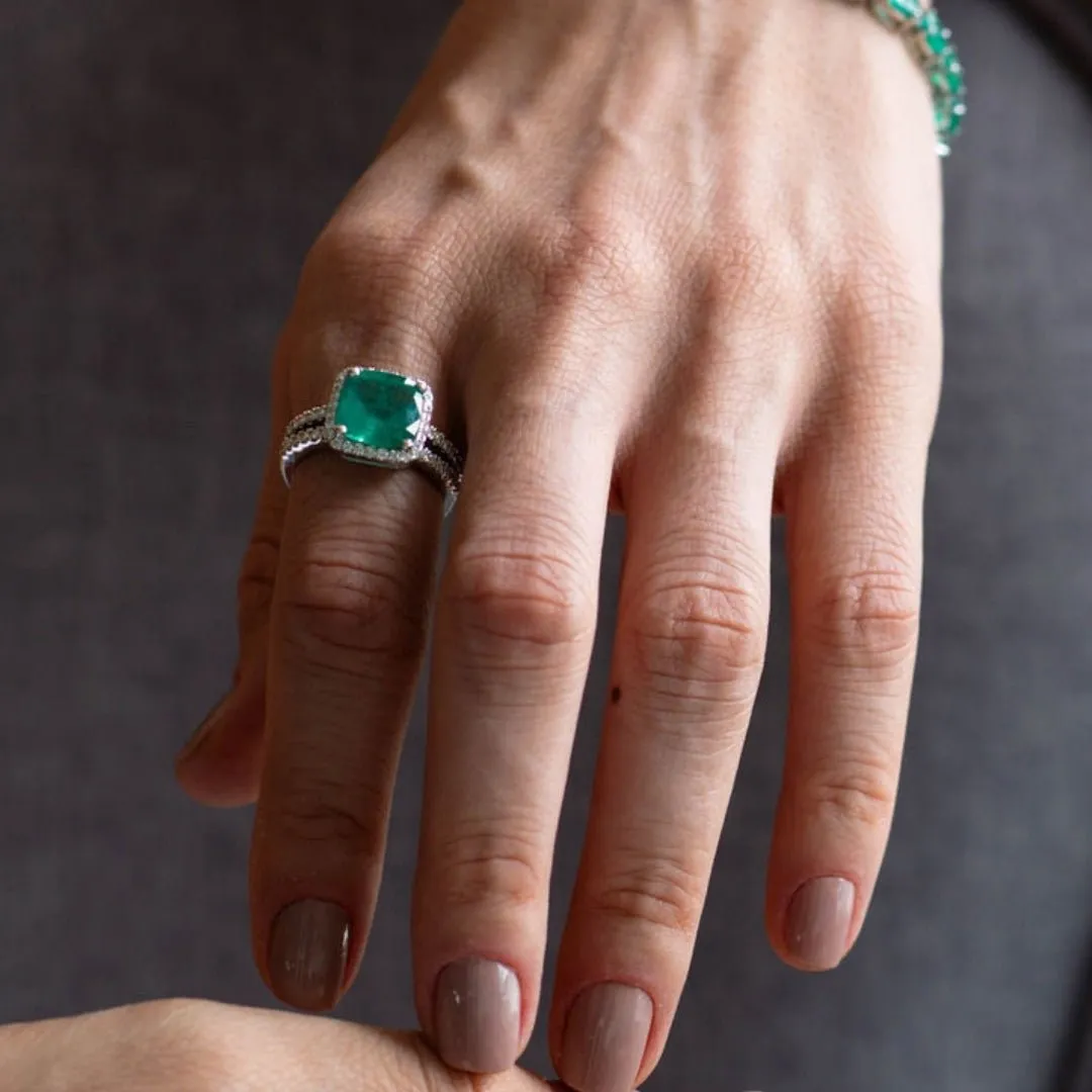 Chloe Ring - WG
