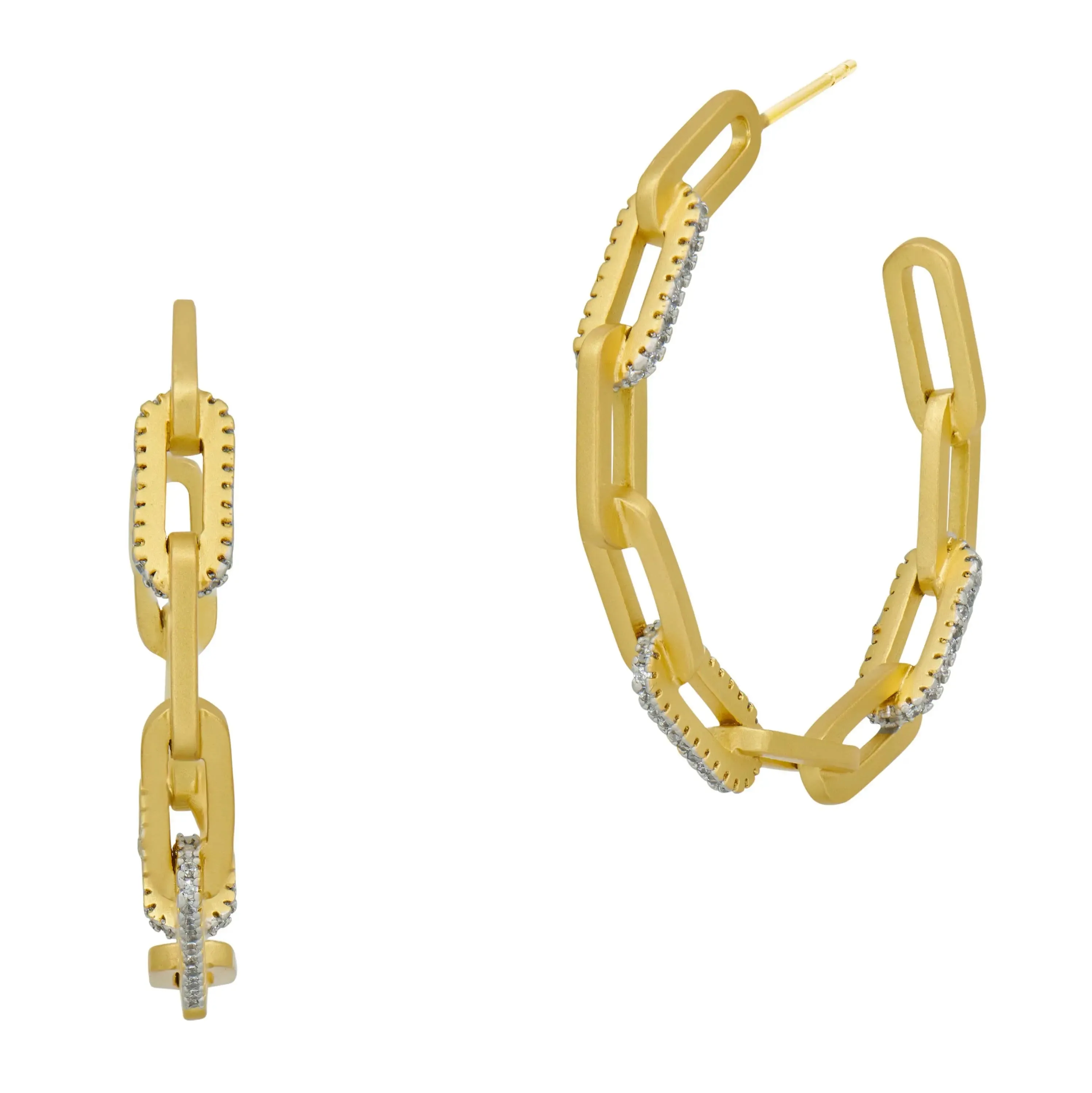 Coastal Chain Link Hoop