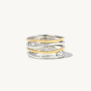 Concetta Gemstone Ring