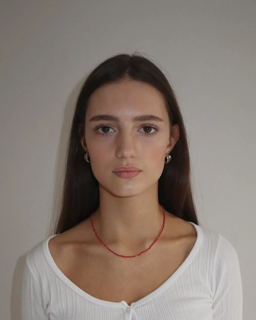 'Dalton' Double Hoops