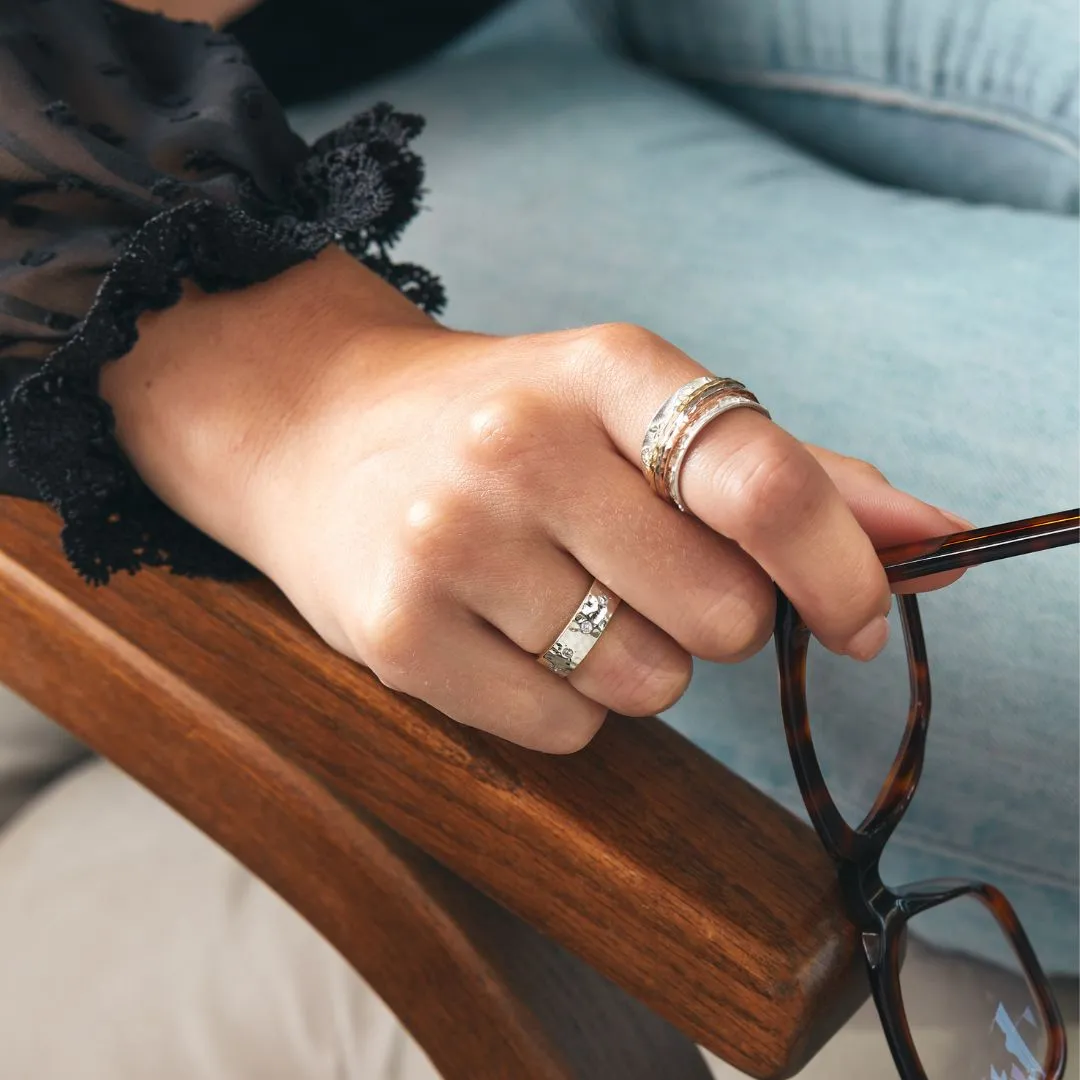 Delfina Gemstone Ring
