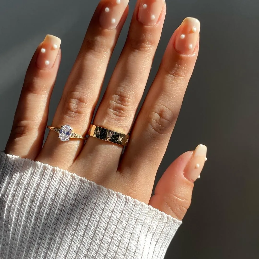 Delfina Gemstone Ring