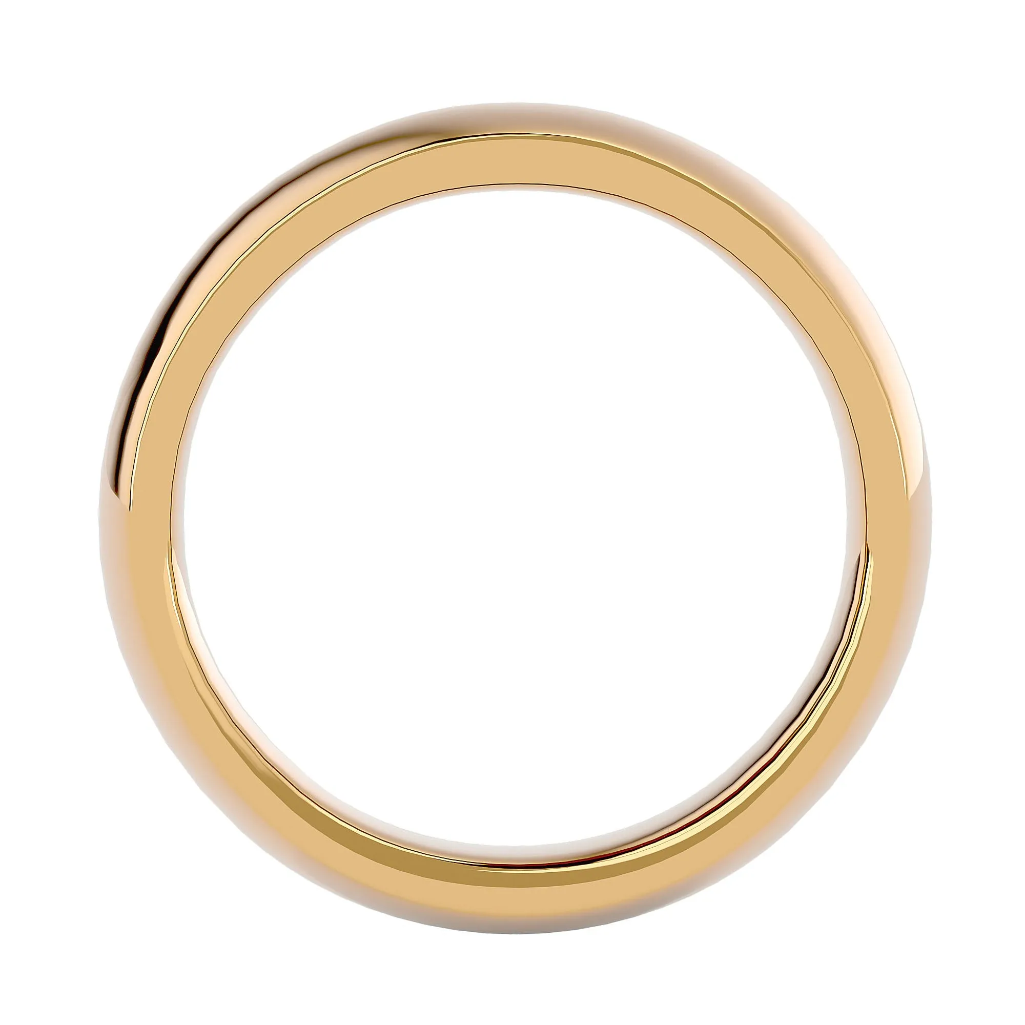 Enduring Elegance Comfort-Fit Band
