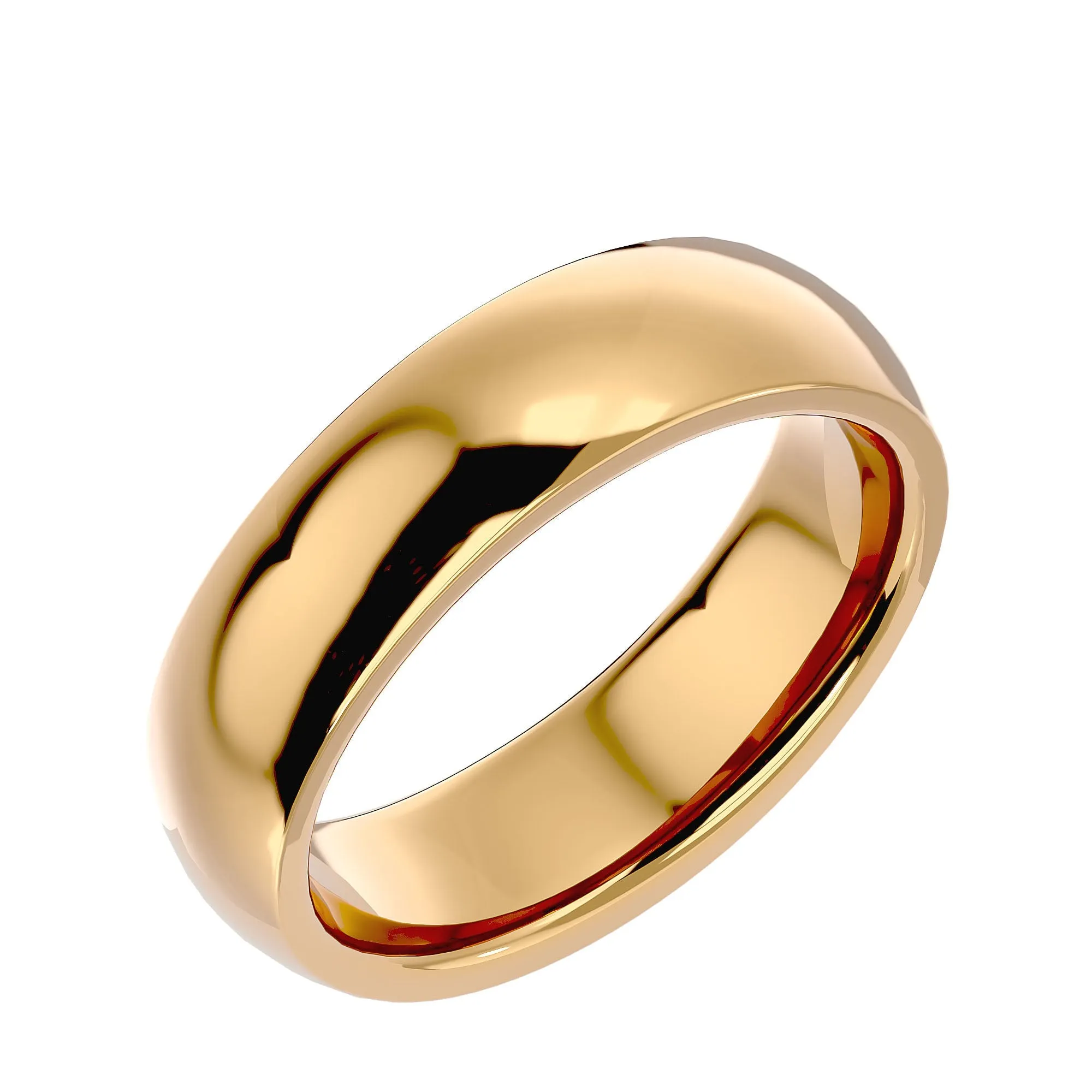 Enduring Elegance Comfort-Fit Band