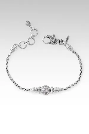 Ethereal Beauty Bracelet? in Danburite