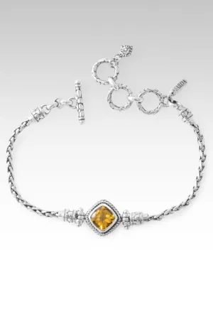 Ethereal Beauty Bracelet? in Golden Beryl