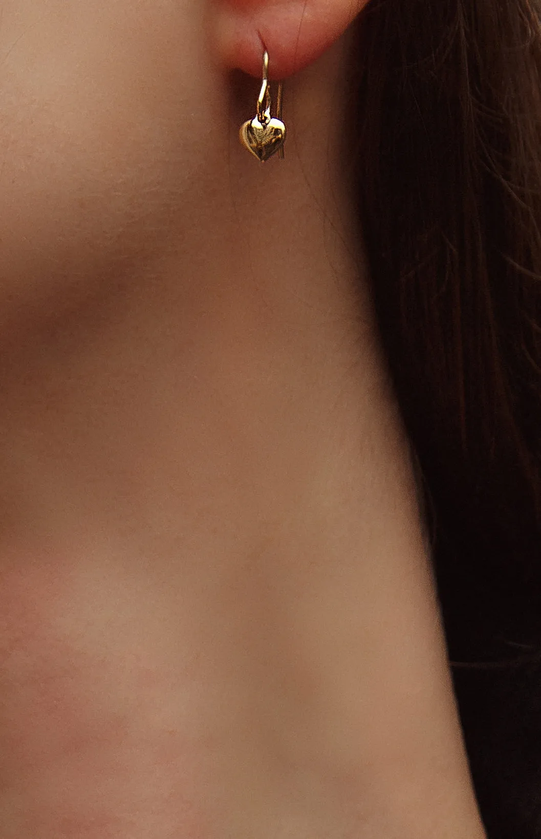 Ethereal earrings