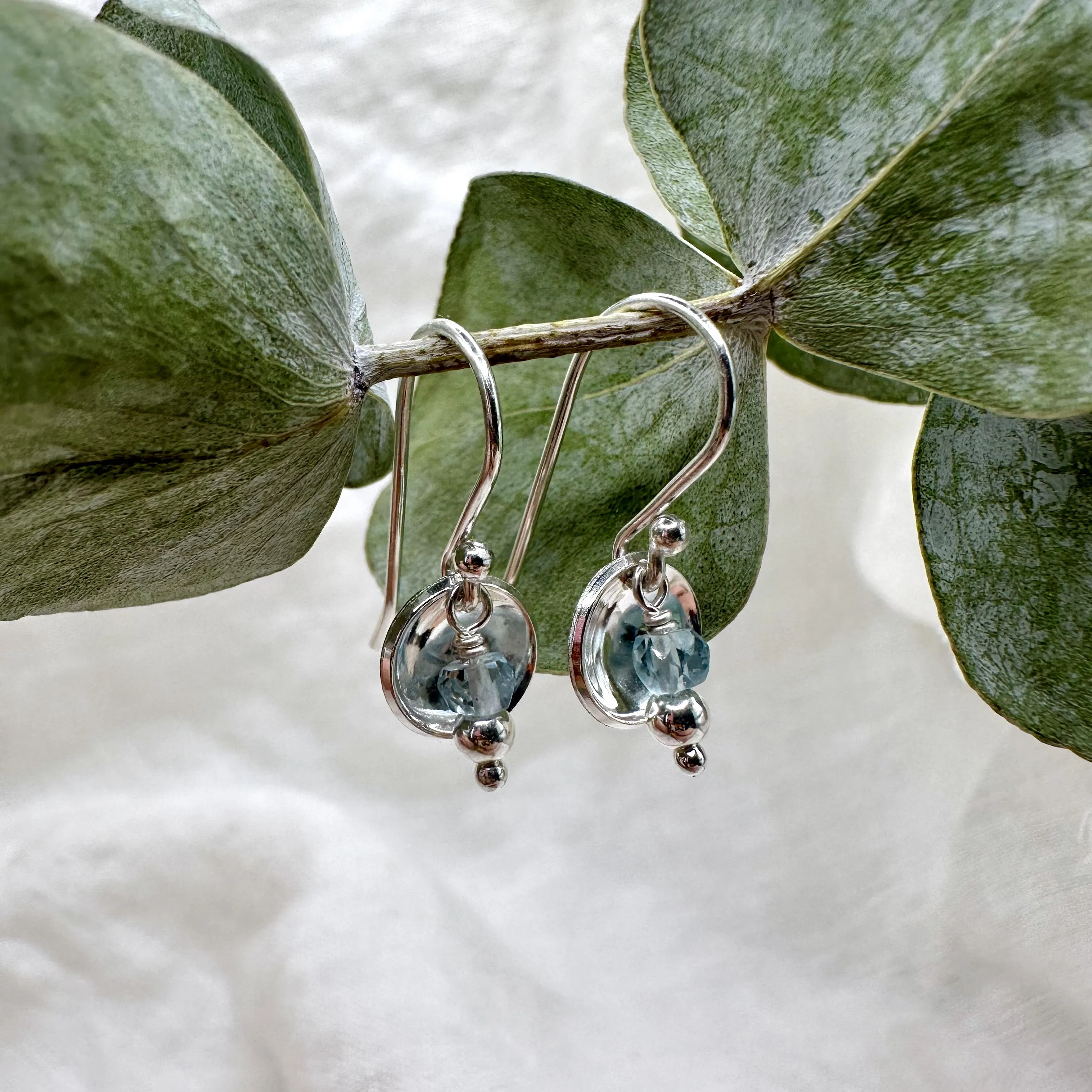 Glow Birthstone Earrings