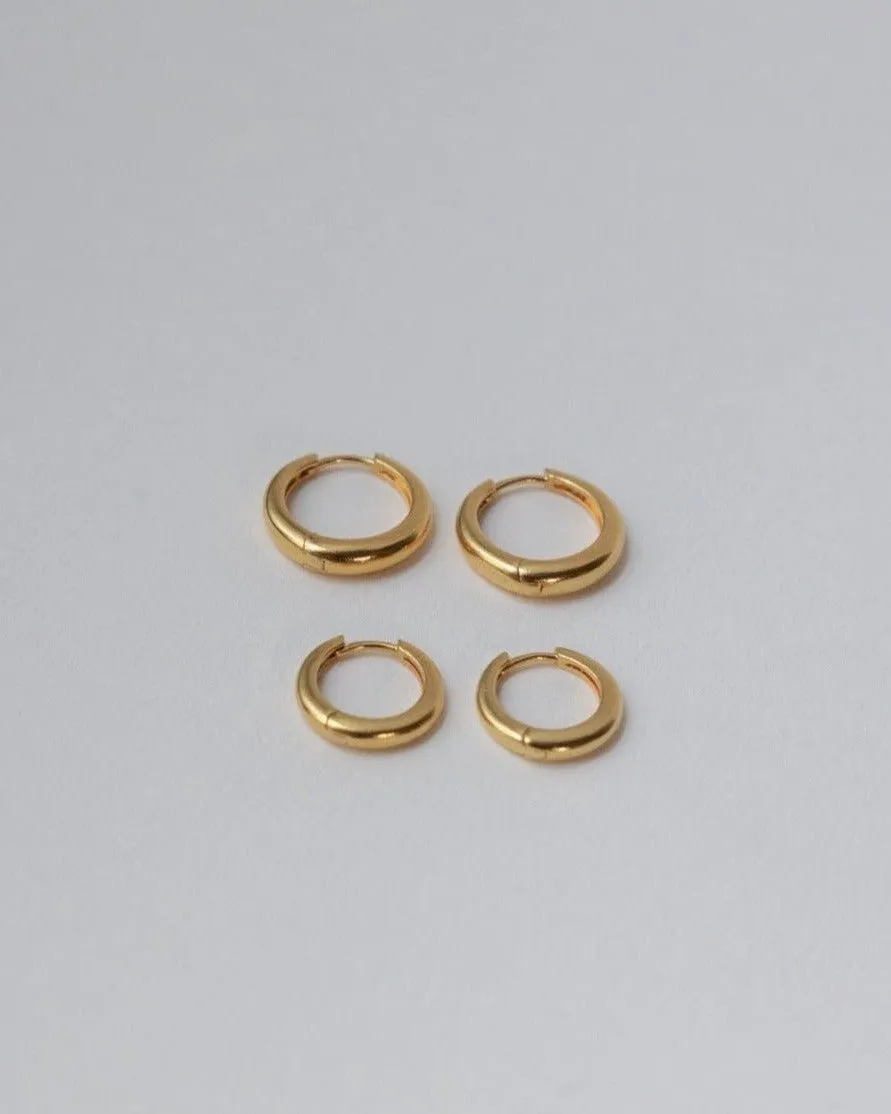 'Habit' 11 14 Hoops Set