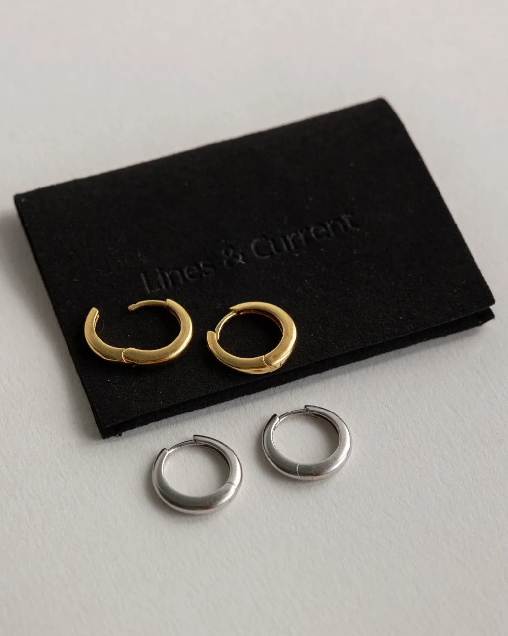 'Habit' 11 14 Hoops Set