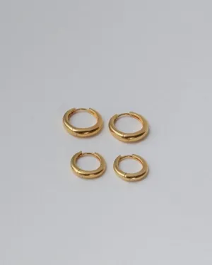 'Habit' 11 14 Hoops Set