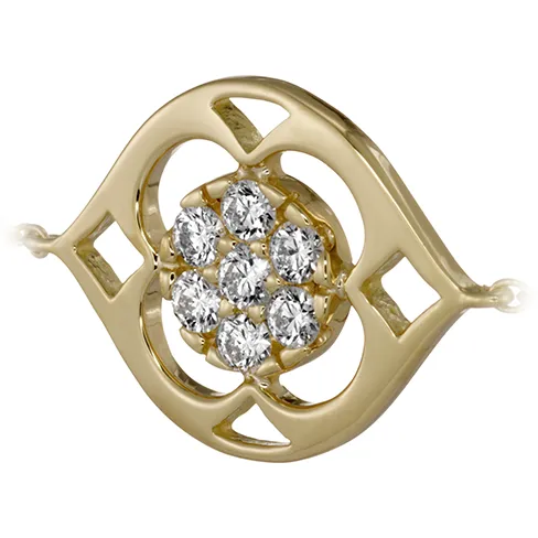 Hearts On Fire Copley Single Station Diamond Bracelet
