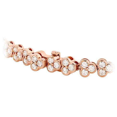 Hearts On Fire Effervescence Line Diamond Bracelet