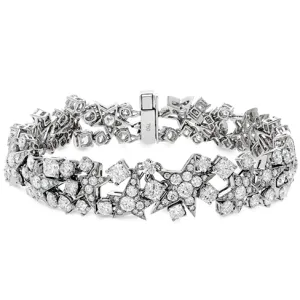 Hearts On Fire Ilia Bracelet