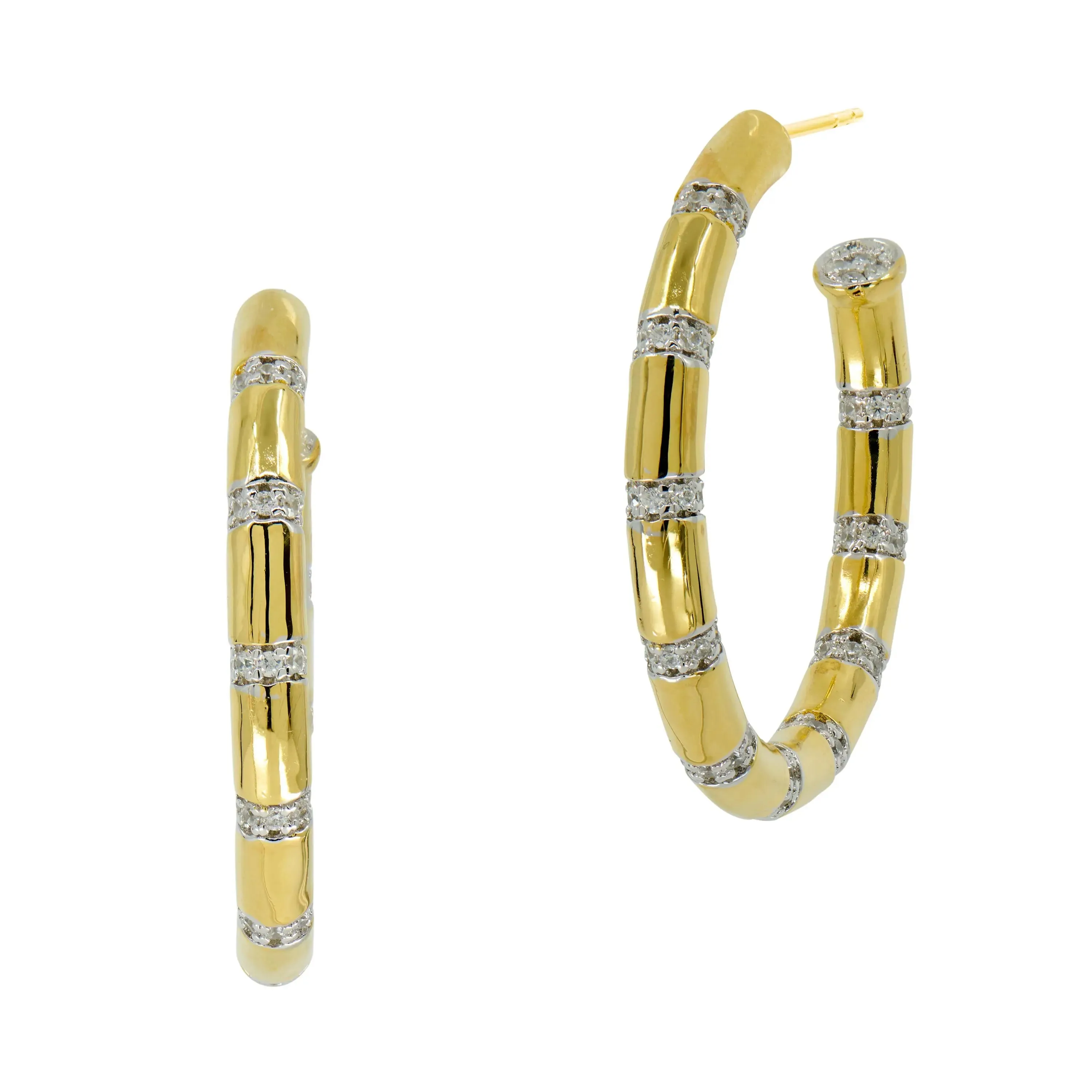 Illuminating Chunky Hoop