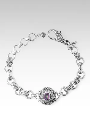 Jovial Bracelet? in English Tearose? Mystic Topaz