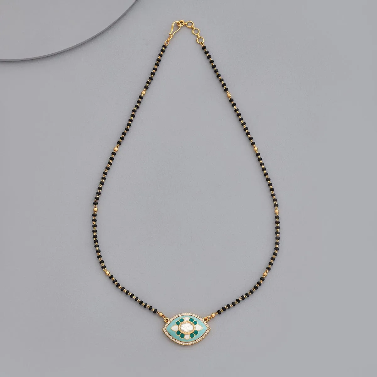 Kundan Mangalsutra 169711