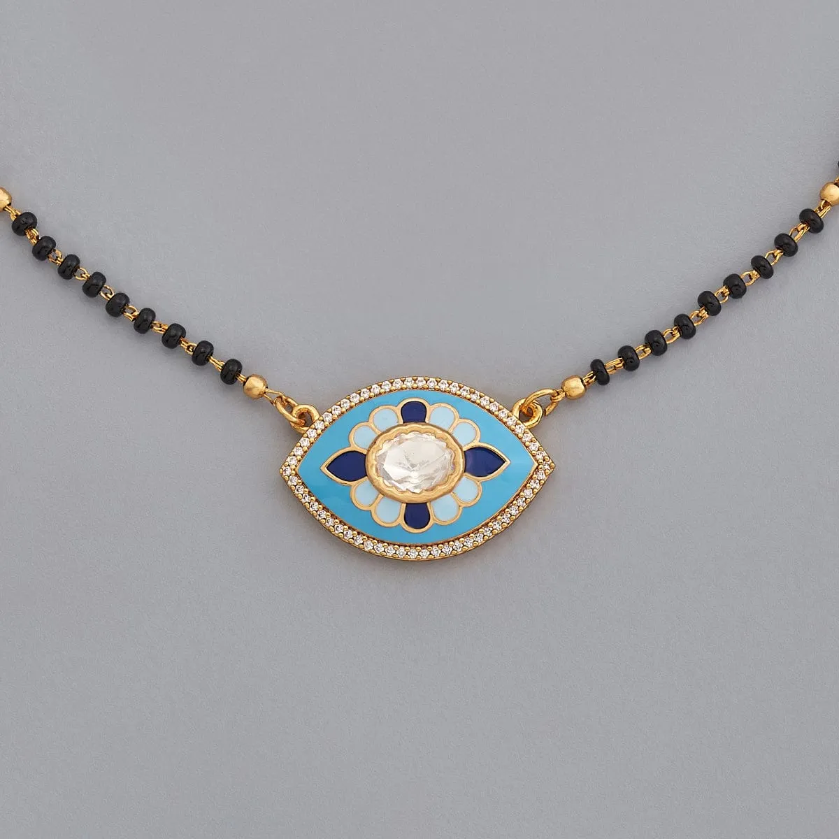 Kundan Mangalsutra 169711