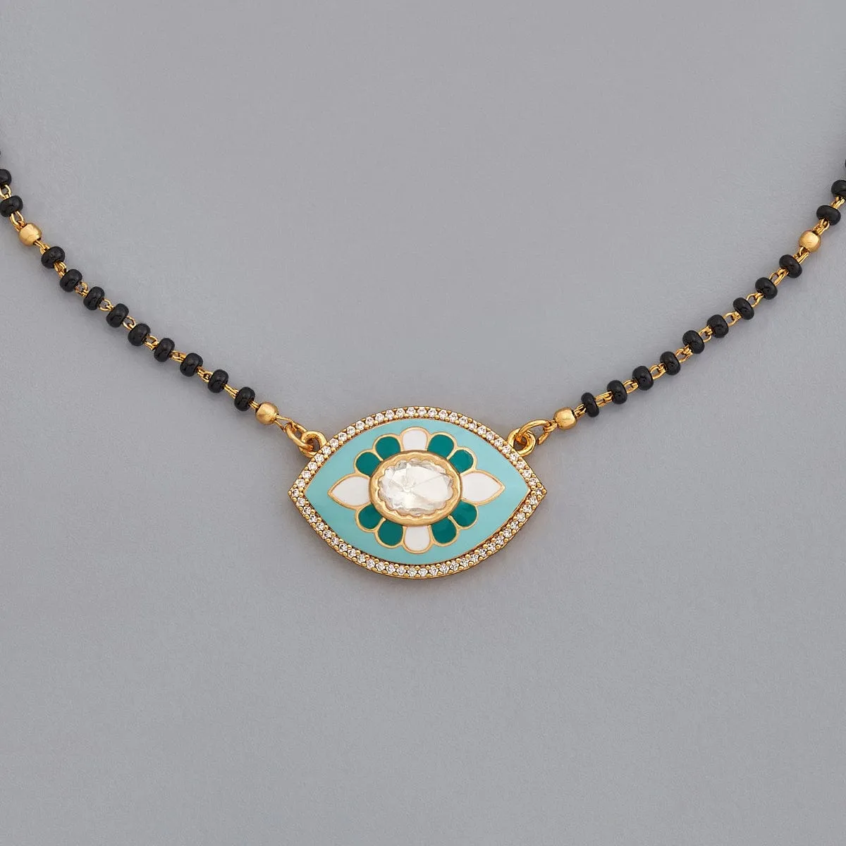 Kundan Mangalsutra 169711