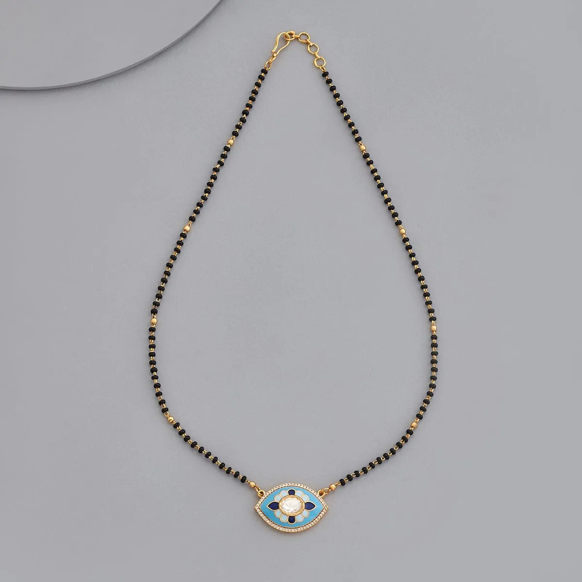 Kundan Mangalsutra 169711