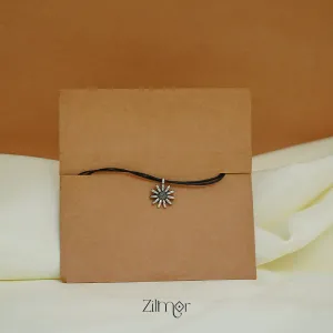 KY101103 - Sun flower Anklet