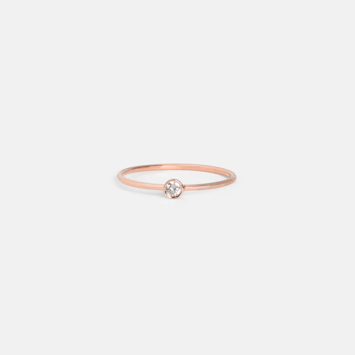 Large Kaya Ring