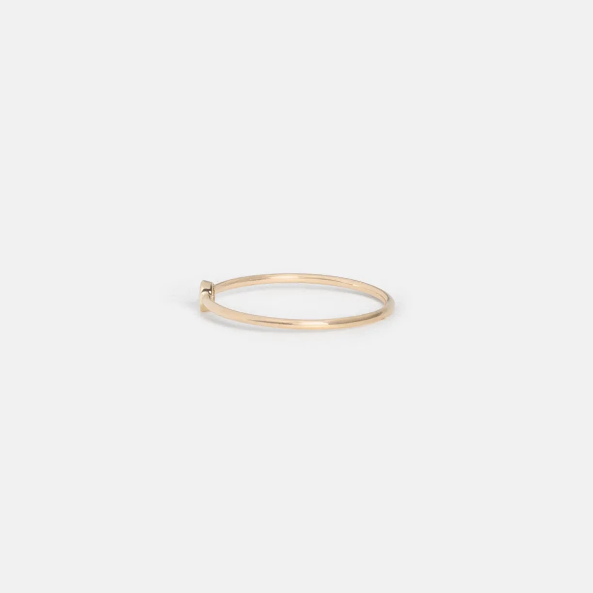 Large Kaya Ring