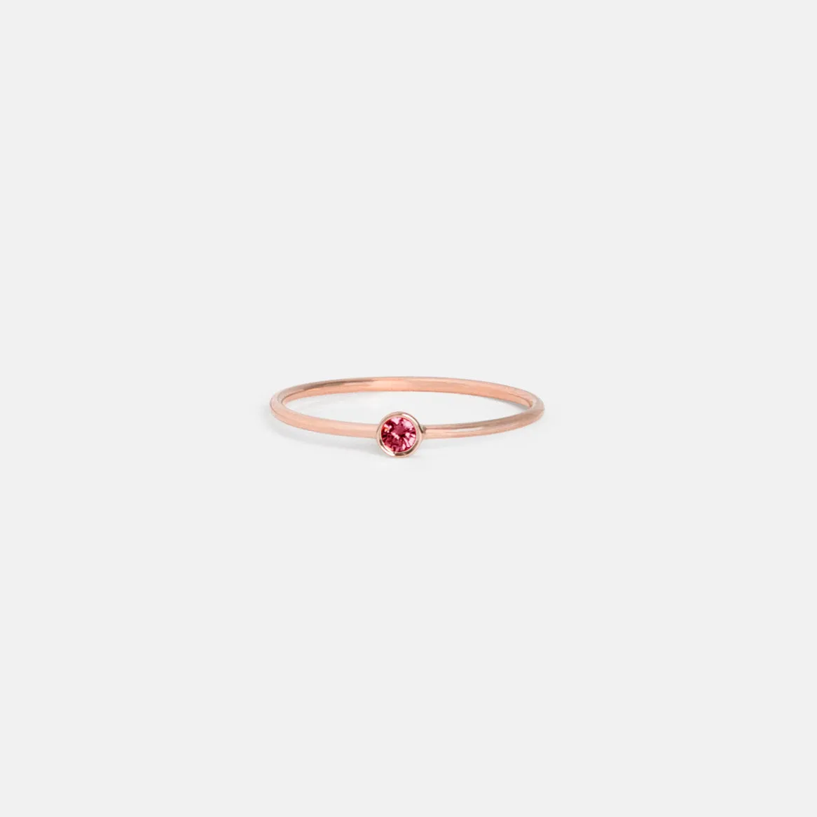 Large Kaya Ring