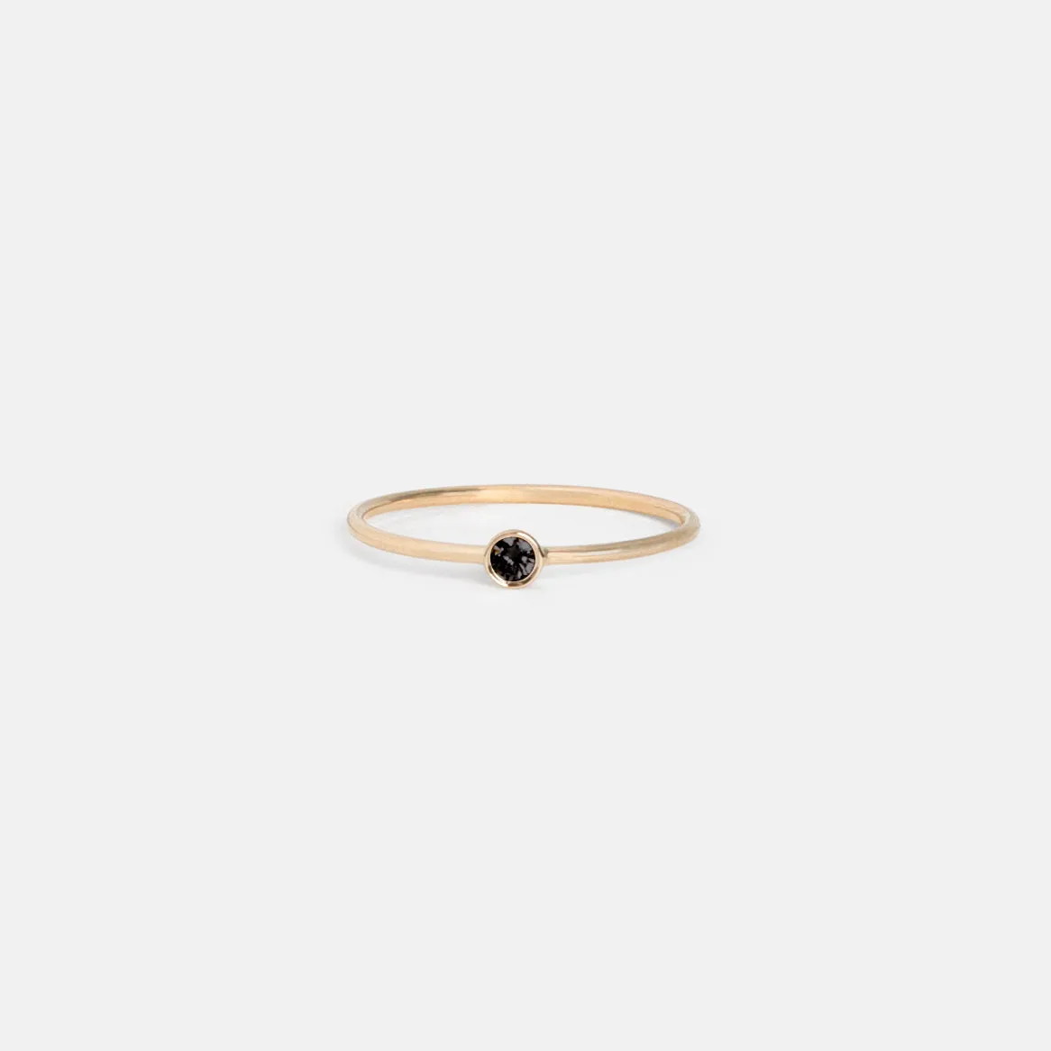 Large Kaya Ring