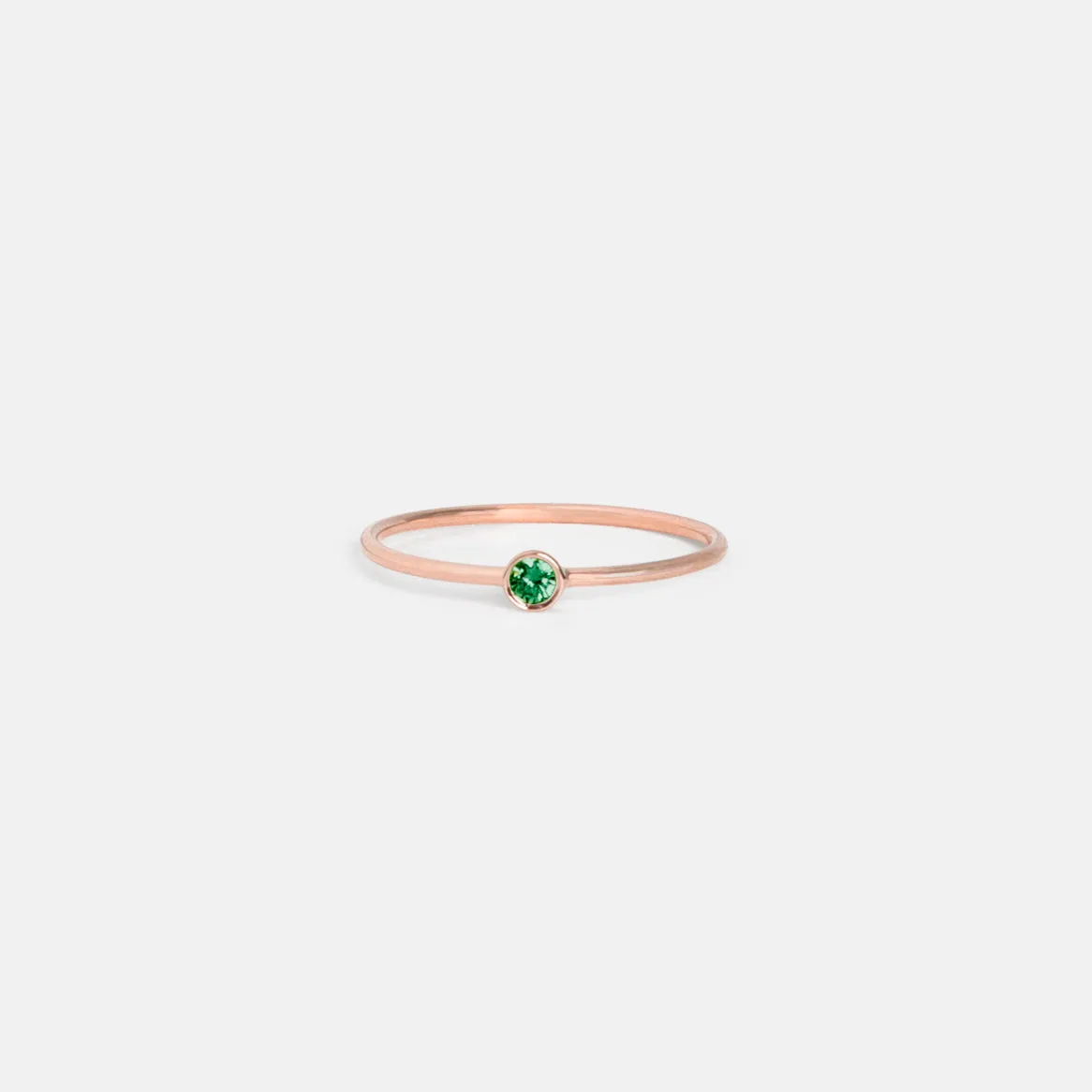 Large Kaya Ring